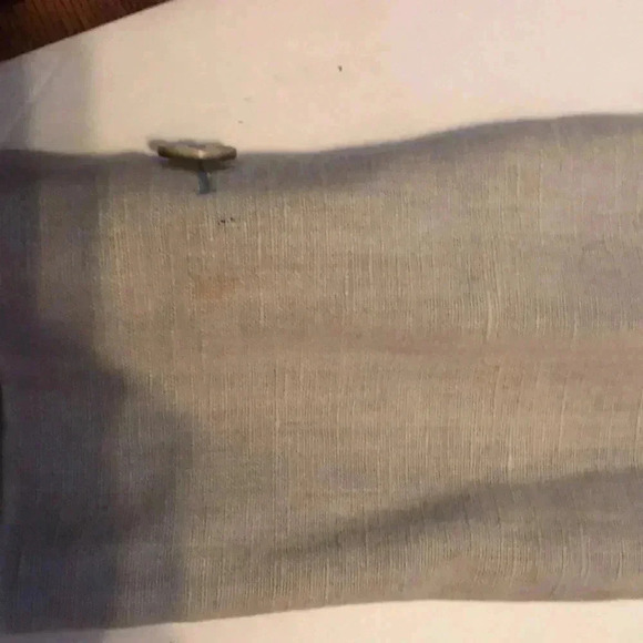 Akris Punto classic stylish blue grey trendy long sleeve 3 faux pocket blazer 12 - Picture 3 of 6